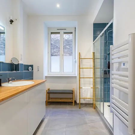 L'elegant - 3 Pieces Proche Musee D'art Moderne Et Gare Apartment *