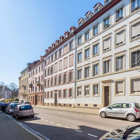 L'elegant - 3 Pieces Proche Musee D'art Moderne Et Gare Lägenhet