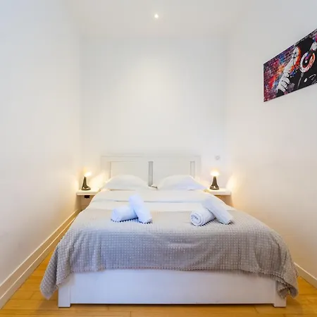 Apartment L'elegant - 3 Pieces Proche Musee D'art Moderne Et Gare *