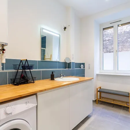 L'elegant - 3 Pieces Proche Musee D'art Moderne Et Gare * Straßburg