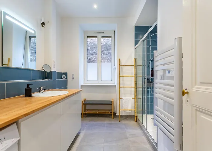 L'elegant - 3 Pieces Proche Musee D'art Moderne Et Gare Apartmán *