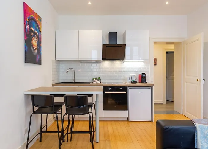 L'elegant - 3 Pieces Proche Musee D'art Moderne Et Gare Apartmán Štrasburk